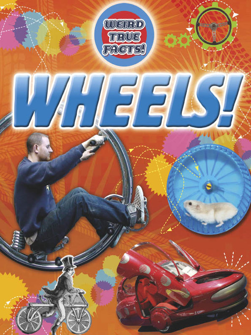 Title details for Wheels by Moira Butterfield - Available